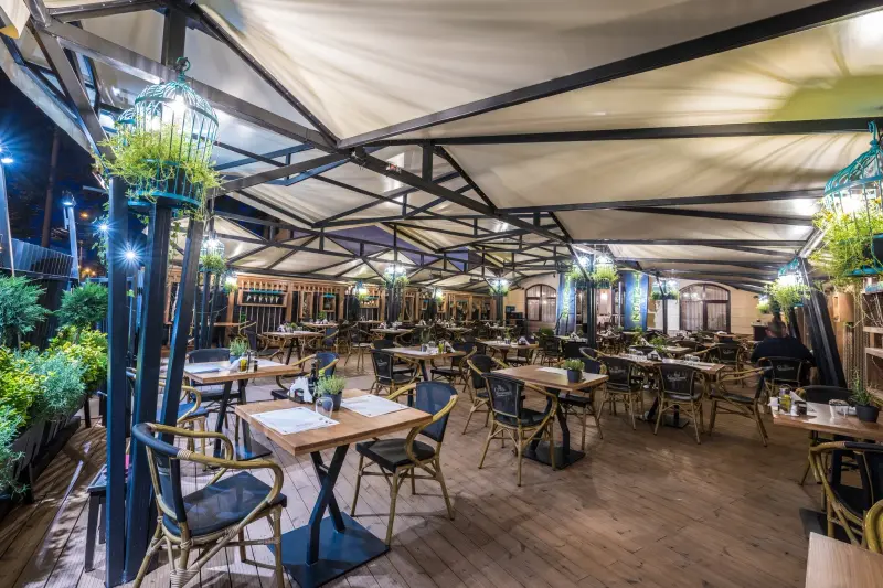 Restaurant nuntă Timiș – Restaurant Tinecz